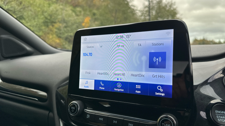 Ford Puma 1.0 EcoBoost Hybrid mHEV ST-Line 5dr Petrol Hatchback